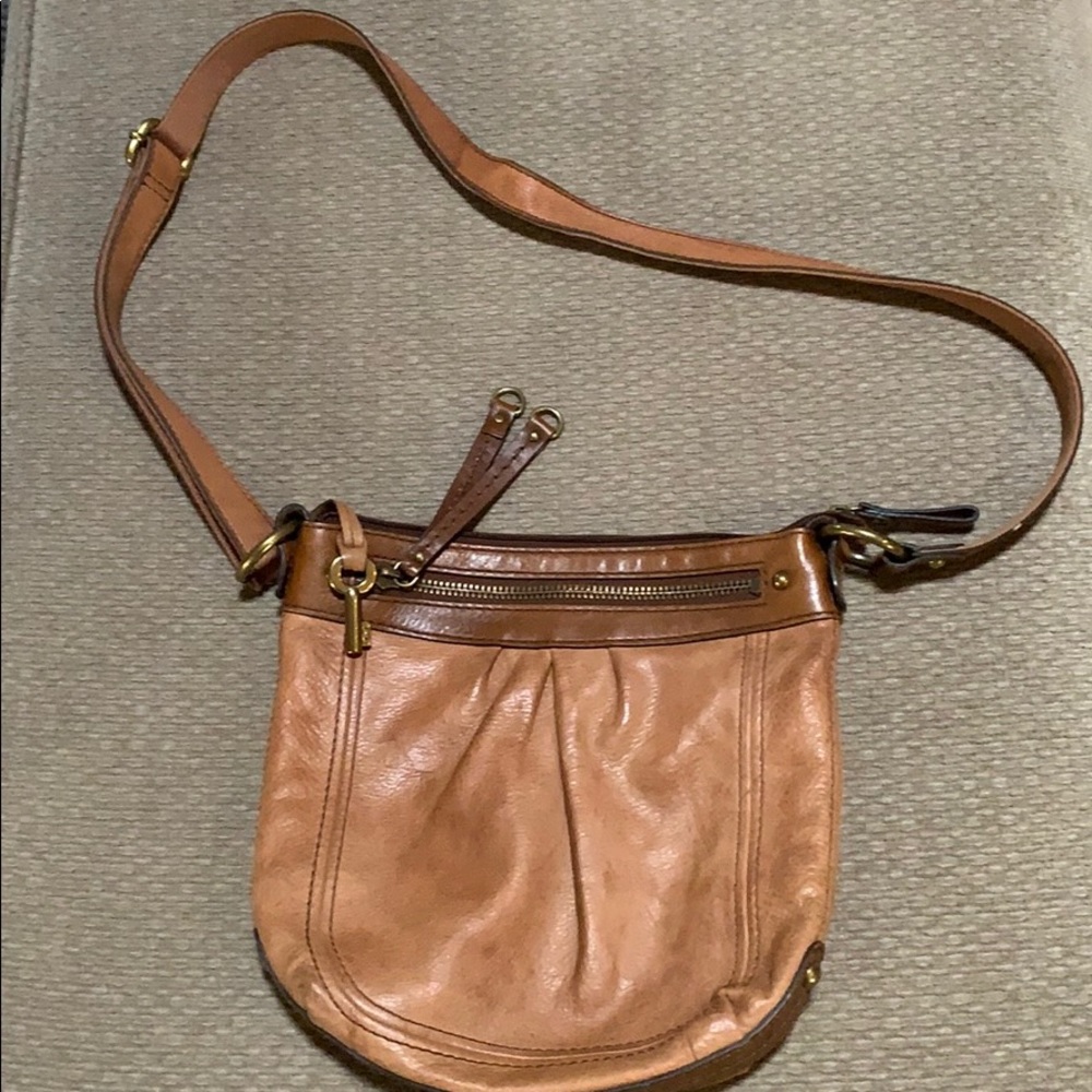Fossil crossbody purse